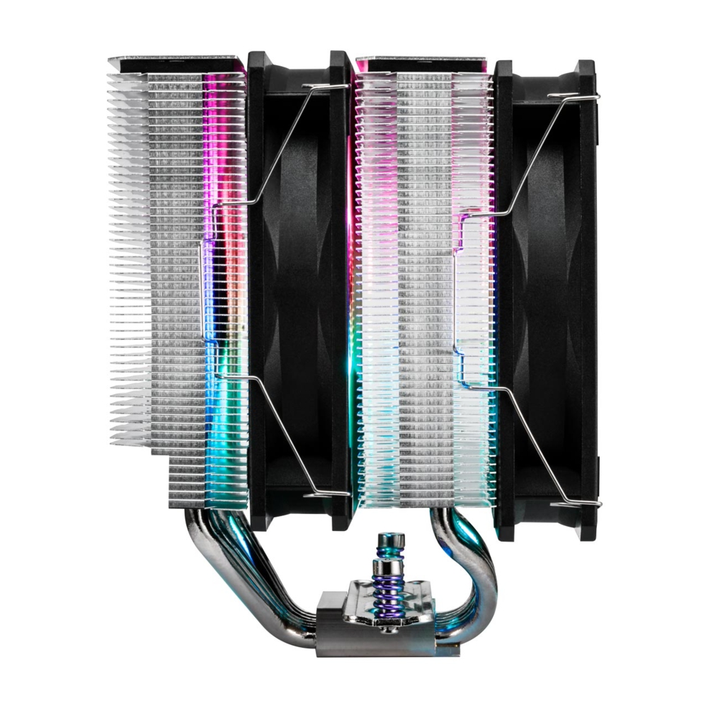 FSP MP7 120mm Siyah ARGB Kule Tipi Soğutucu