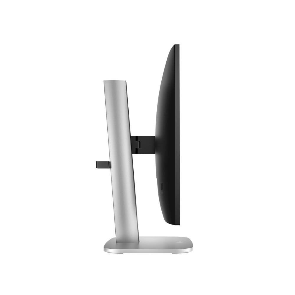 HP 23.8" 9D9L6UT S5 Pro 524pf Pivot Monitör 5ms Siyah