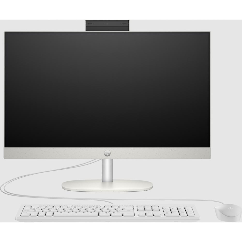 HP ProOne 240 G10 B6JC3ES i5-1334U 8GB 512GB 23.8" DOS - Beyaz