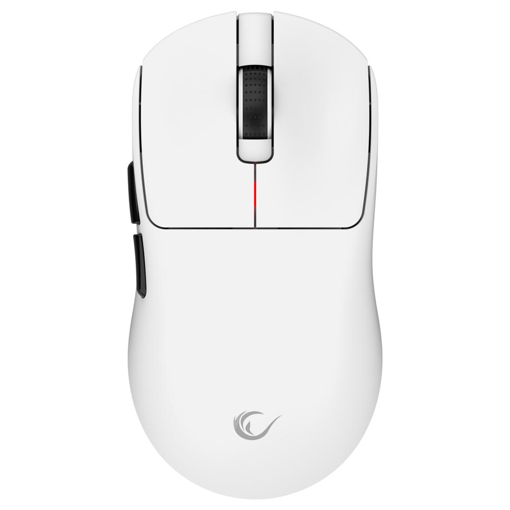 Rampage Clax Kablosuz Ultra Hafif Şarjlı Beyaz Gaming Oyuncu Mouse