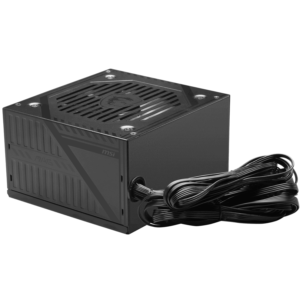 MSI MAG FORGE 150A B65 RGB 650W 80+ Bronz ATX Mid Tower Kasa