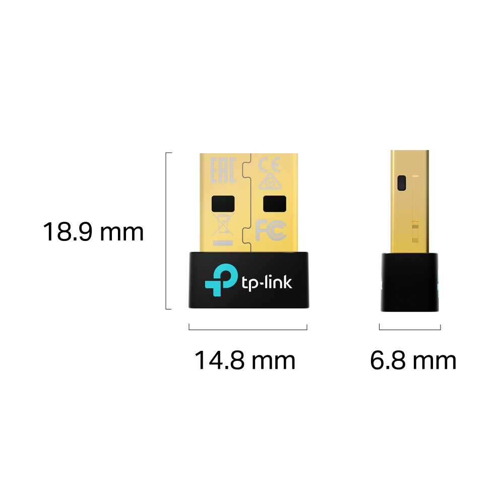 TP-Link UB600 Bluetooth 6.0 USB Adaptör