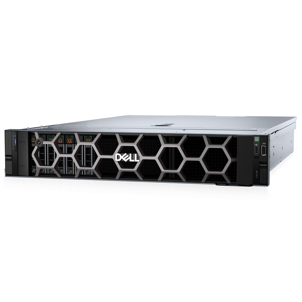 Dell PER760XS7FLEX Silver 2x4514Y 4x32GB 960GB SSD 2X1100W