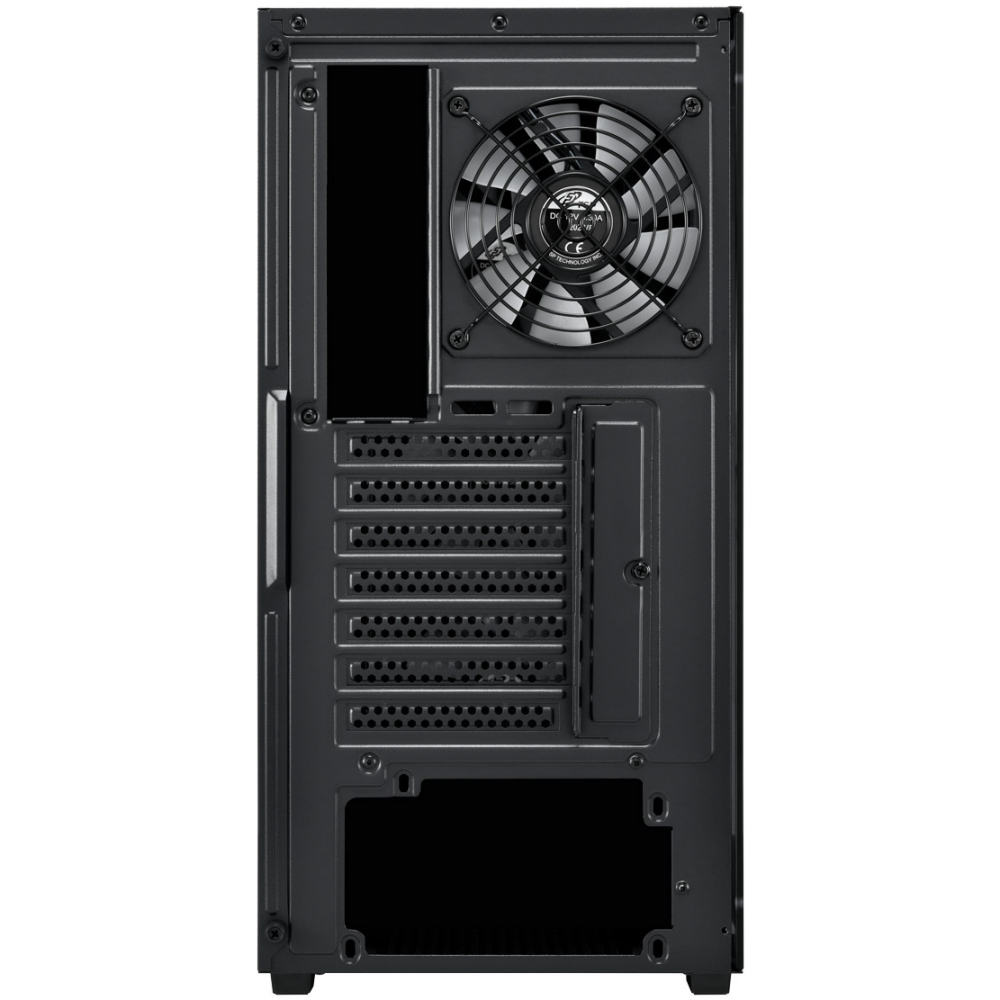 FSP CMT218 650W 80+Bronze Mid Tower Kasa