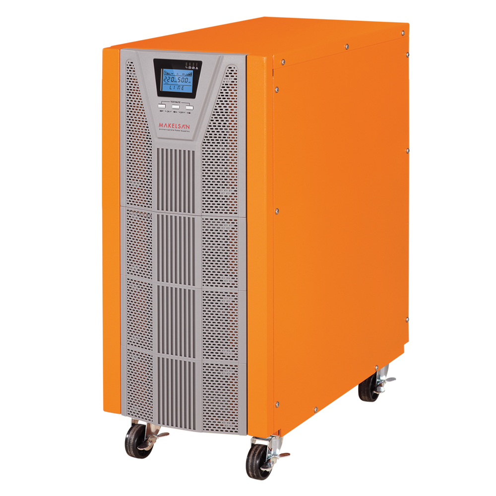 MAKELSAN P.PACK HF SE 20KVA (3F/3F) 5-10dk ( 32x 9AH)