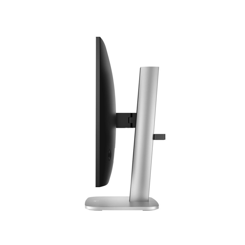 HP 23.8" 9D9L6UT S5 Pro 524pf Pivot Monitör 5ms Siyah