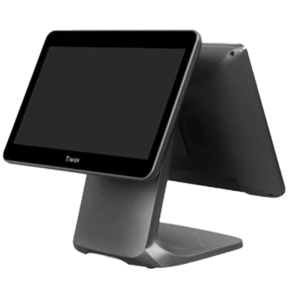 Tiwox TP-9000D 15.6” i5 5.Nesil 8GB 128GB Endüstriyel Pos PC + 13.3" 2.Ekran