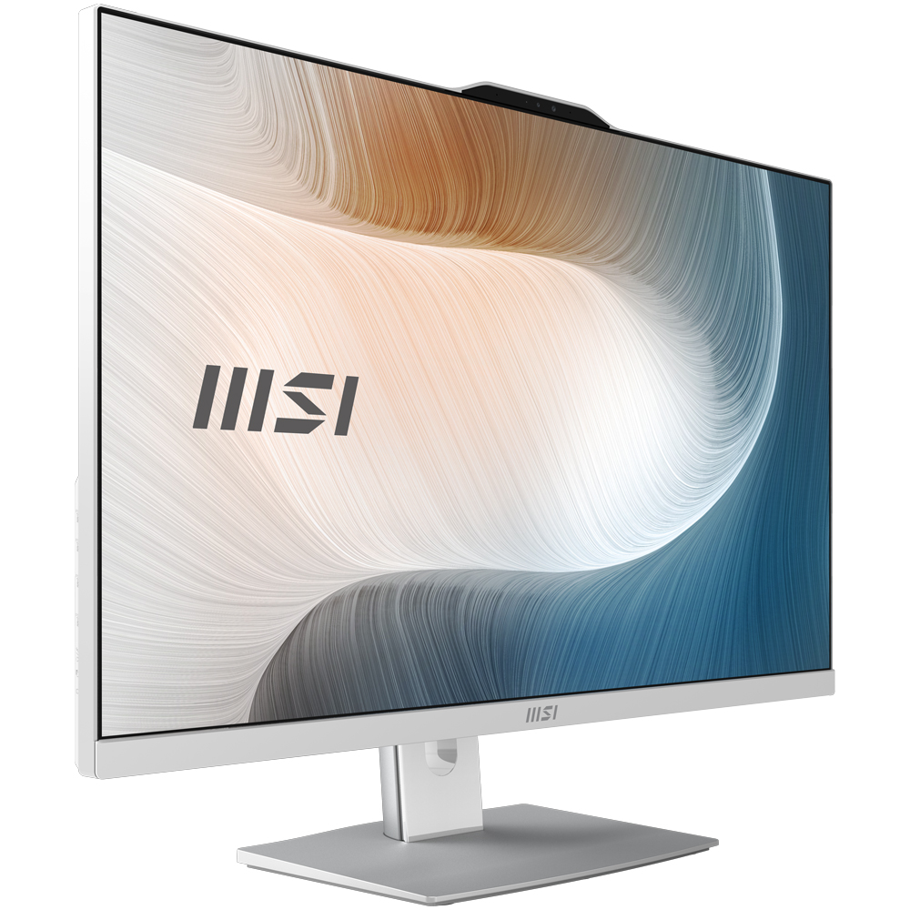 MSI AIO MODERN AM272P 1M-1095XEU Core 7-150U 16GB 1TB 27" Beyaz FDOS