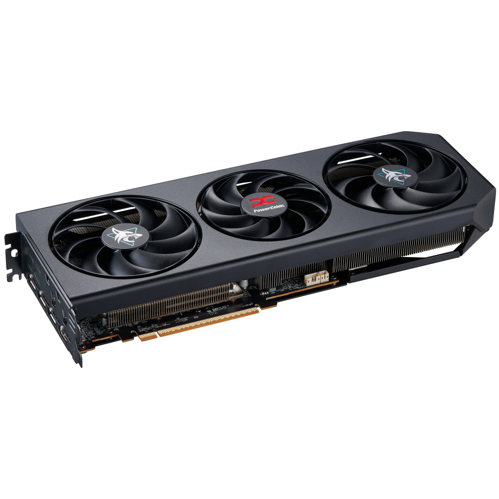 PowerColor Hellhound RX9070GRE 12G-L/OC 12GB 192Bit GDDR6