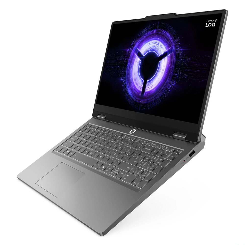 Lenovo LOQ 83SC000QTR i5-13450HX 16GB 512GB RTX5050 15.6" DOS