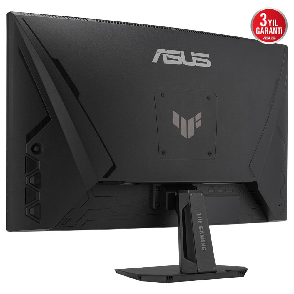 Asus 27" TUF Gaming VG27VQM5F Curved Gaming Monitör 0.5ms Siyah