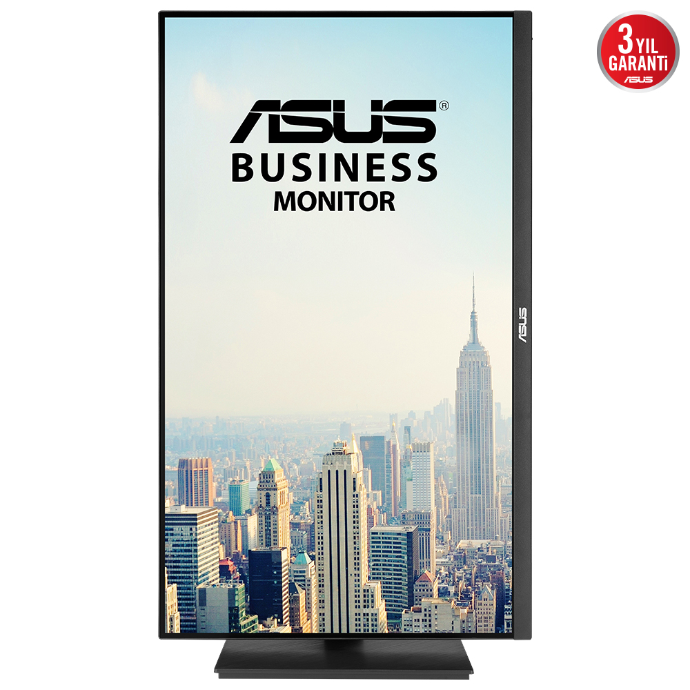 Asus 31.5" VA32UQSB IPS 4K Kurumsal MM Monitör 4ms Siyah