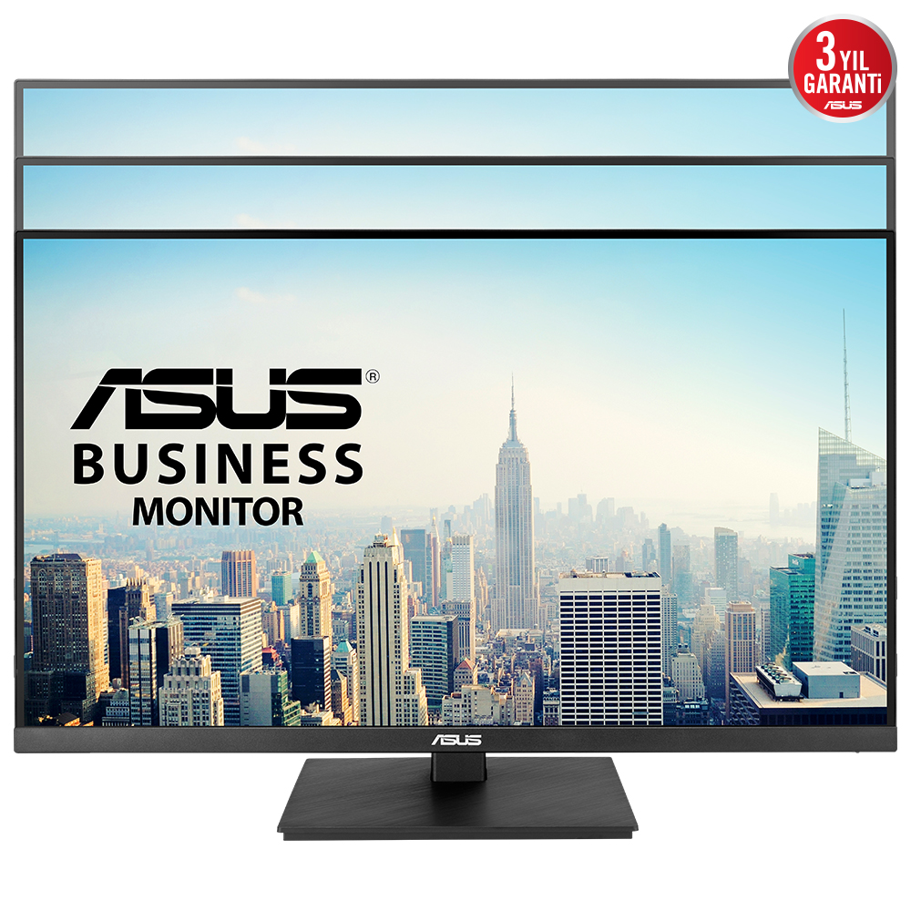 Asus 31.5" VA32UQSB IPS 4K Kurumsal MM Monitör 4ms Siyah