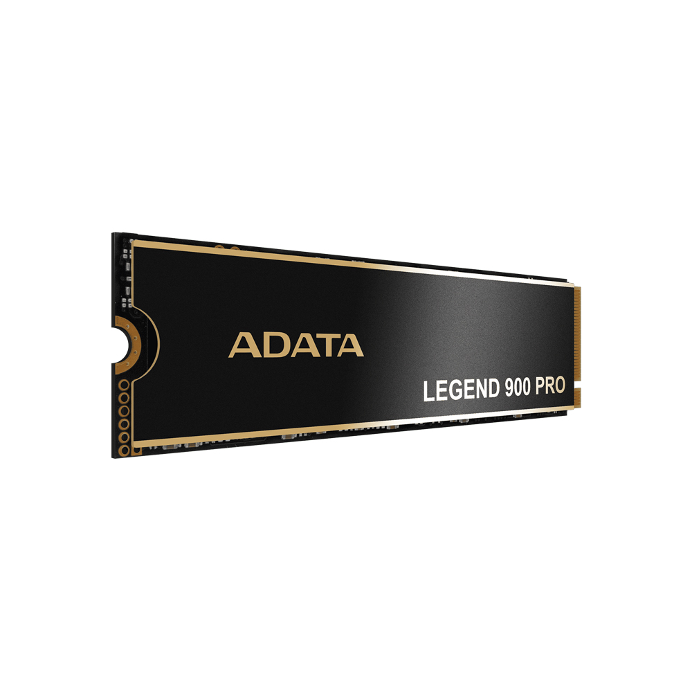 Adata Legend 900 Pro 1TB PCIe Gen4x4 M.2 NVMe SSD SLEG-900P-1TCS
