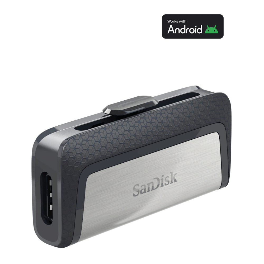 Sandisk 256GB Ultra Dual Drive USB Type-C SDDDC2-256G-G46