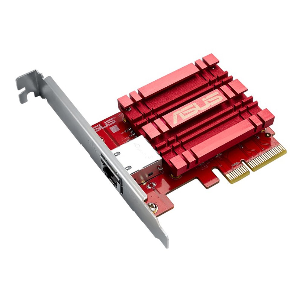 ASUS XG-C100C 10G Base-T PCIe Ağ Kartı