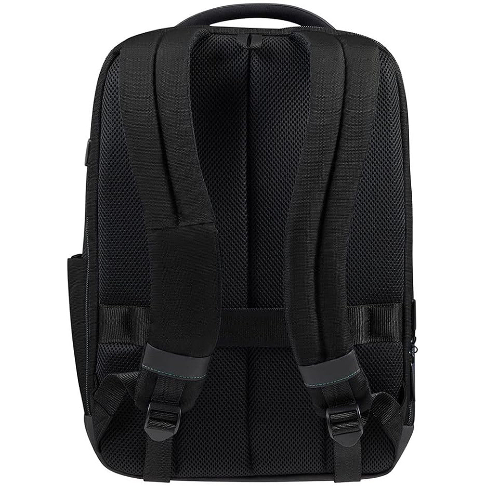 SAMSONITE Mysight USB Girişli Notebook Sırt Çantası 15.6" Siyah