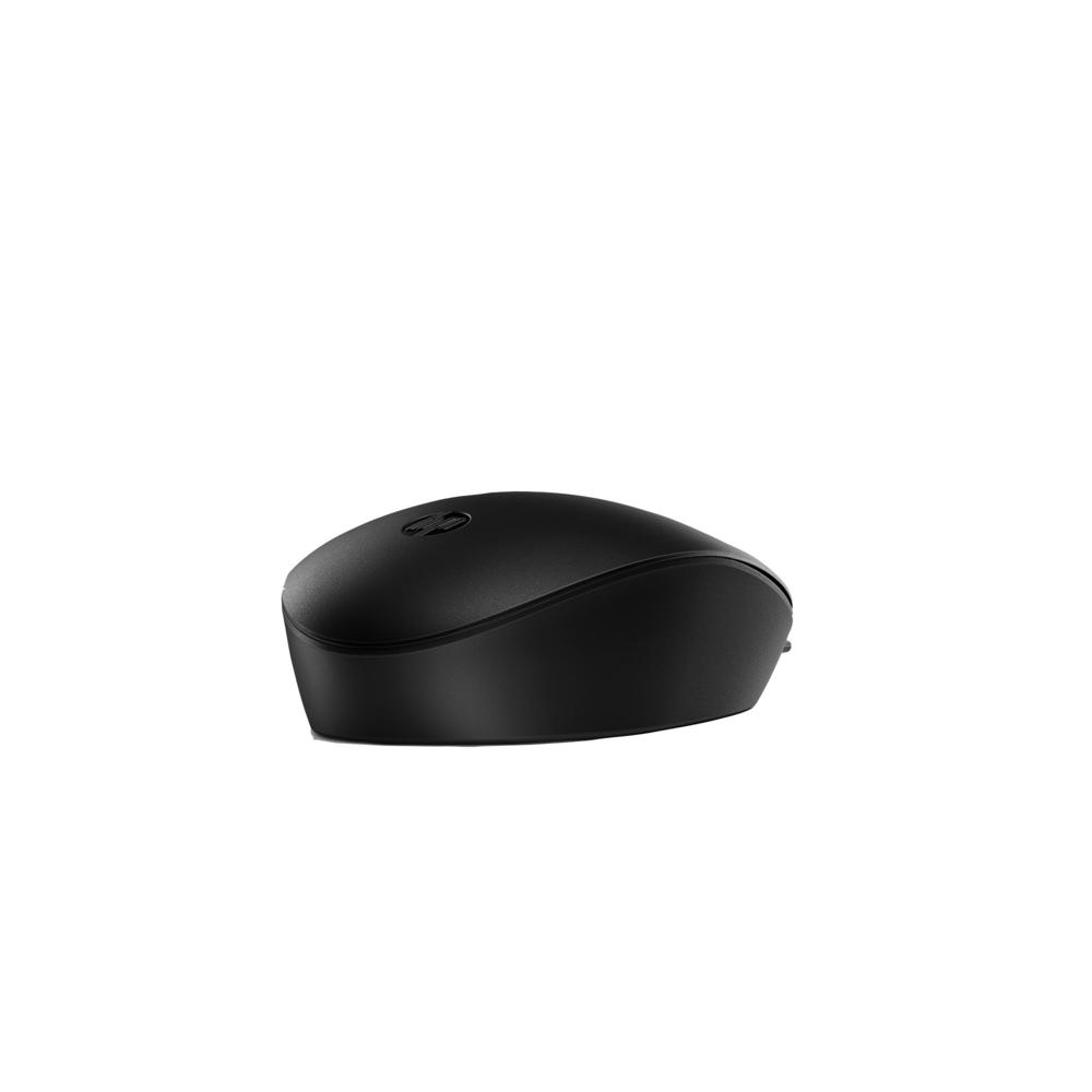 HP 125 265A9UT Kablolu Optik Mouse Siyah