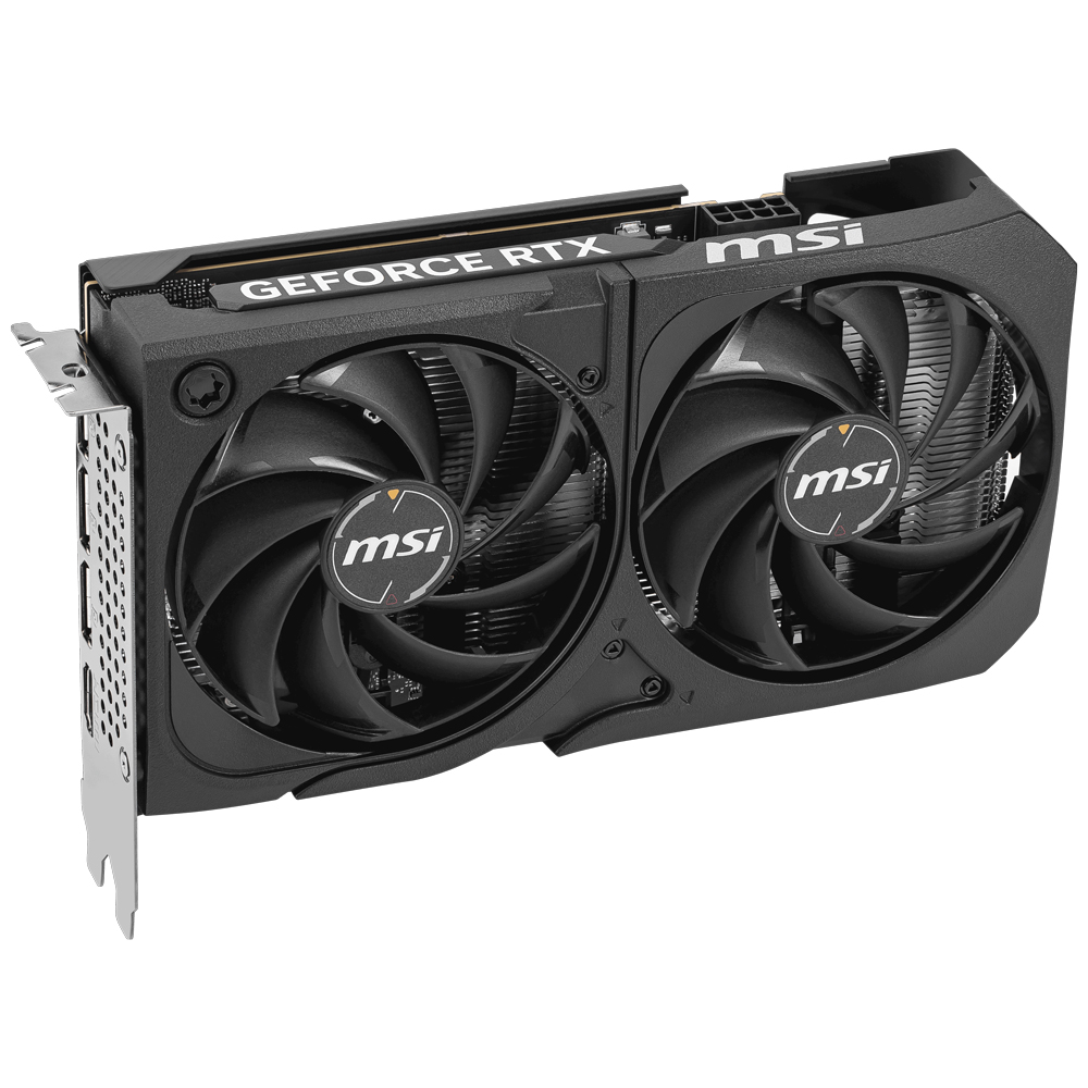 MSI VGA GEFORCE RTX 5060 8G SHADOW 2X OC MAX 8GB GDDR7 128B DX12