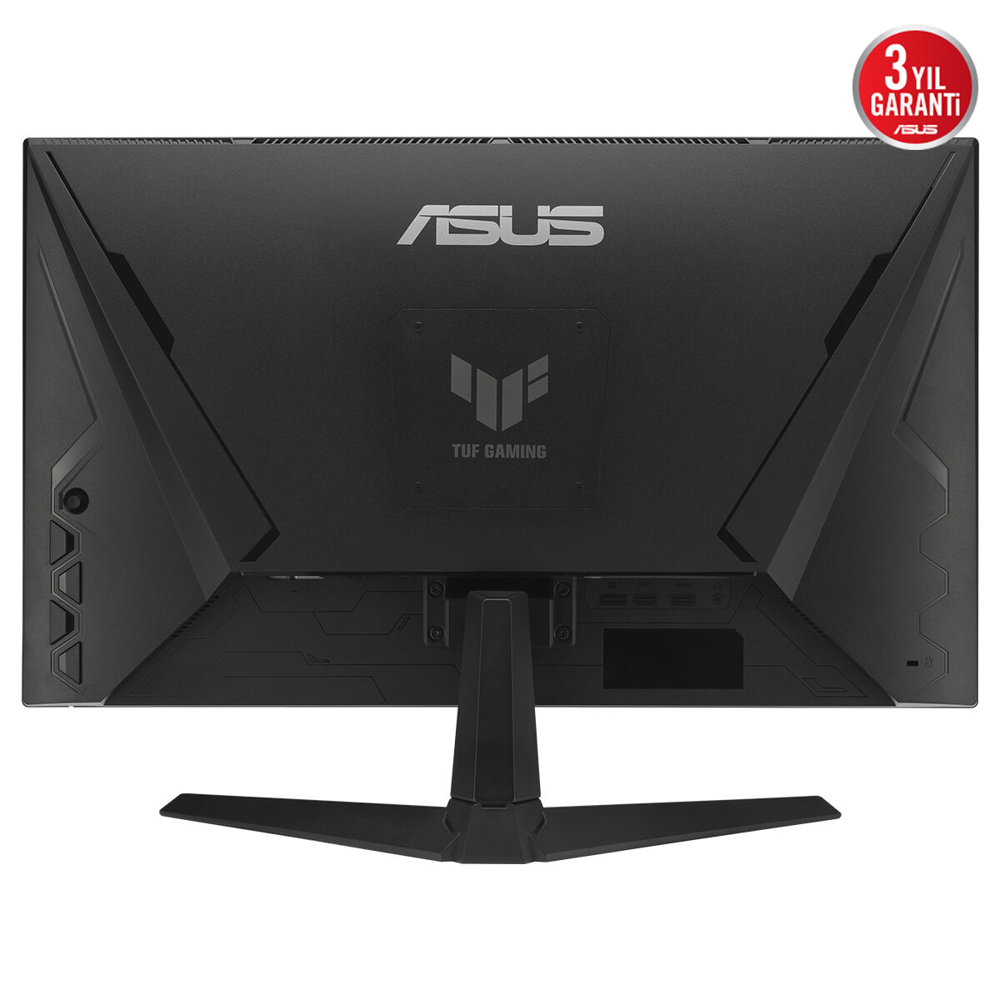 Asus 27" TUF Gaming VG27AQE5A IPS Gaming Monitör 0.3ms Siyah
