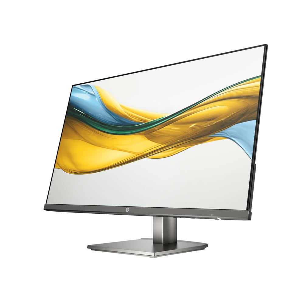 HP 23.8" B11W5AT S5 524da Monitör 5ms Siyah