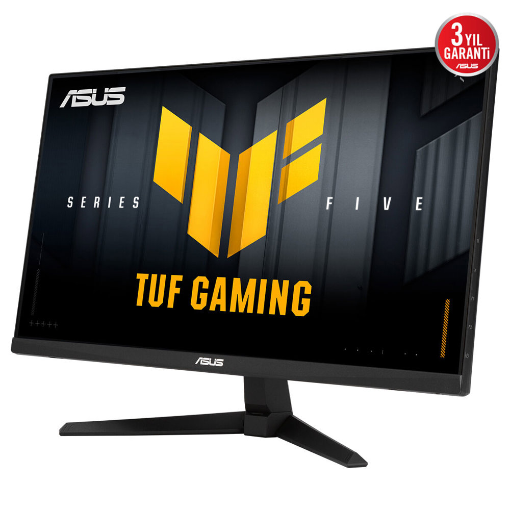 Asus 27" TUF Gaming VG27AQE5A IPS Gaming Monitör 0.3ms Siyah