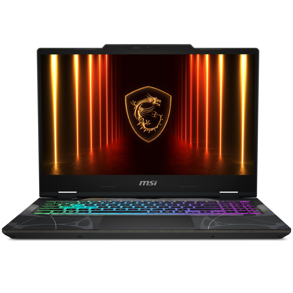 MSI NB CYBORG 15 B13WEKG-613XTR i7-13620H 16GB 1TB RTX5050 15.6" DOS