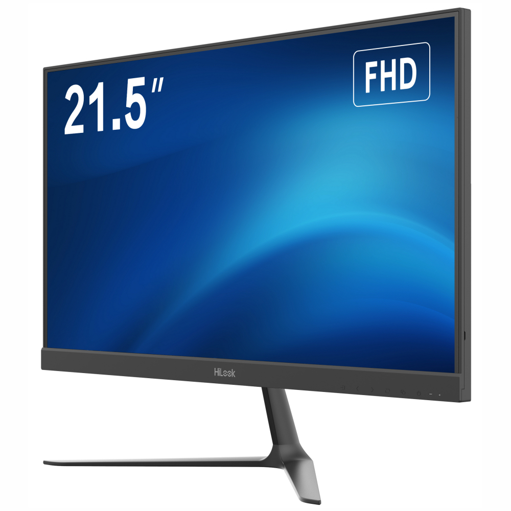 HiLook 21.5" Hi-D22F2V2F(O-STD)(EU) VA 100Hz Monitör