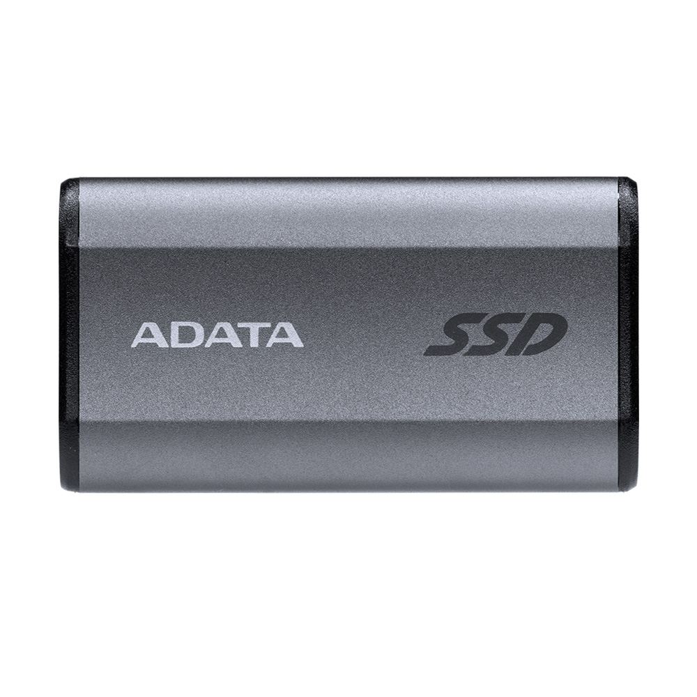 ADATA 2TB SE880 Taşınabilir SSD GRİ AELI-SE880-2TCGY