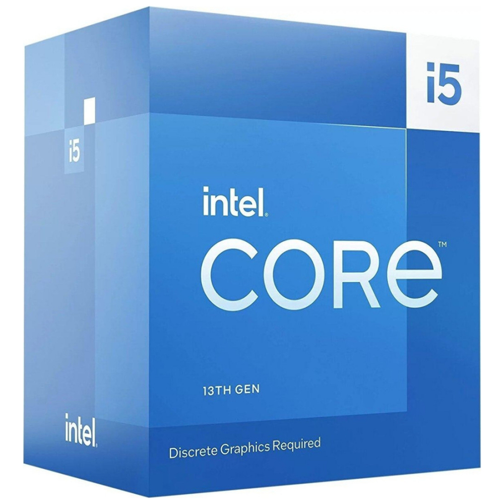 Intel i5-13400F 2.5 GHz 4.6 GHz 20MB LGA1700P