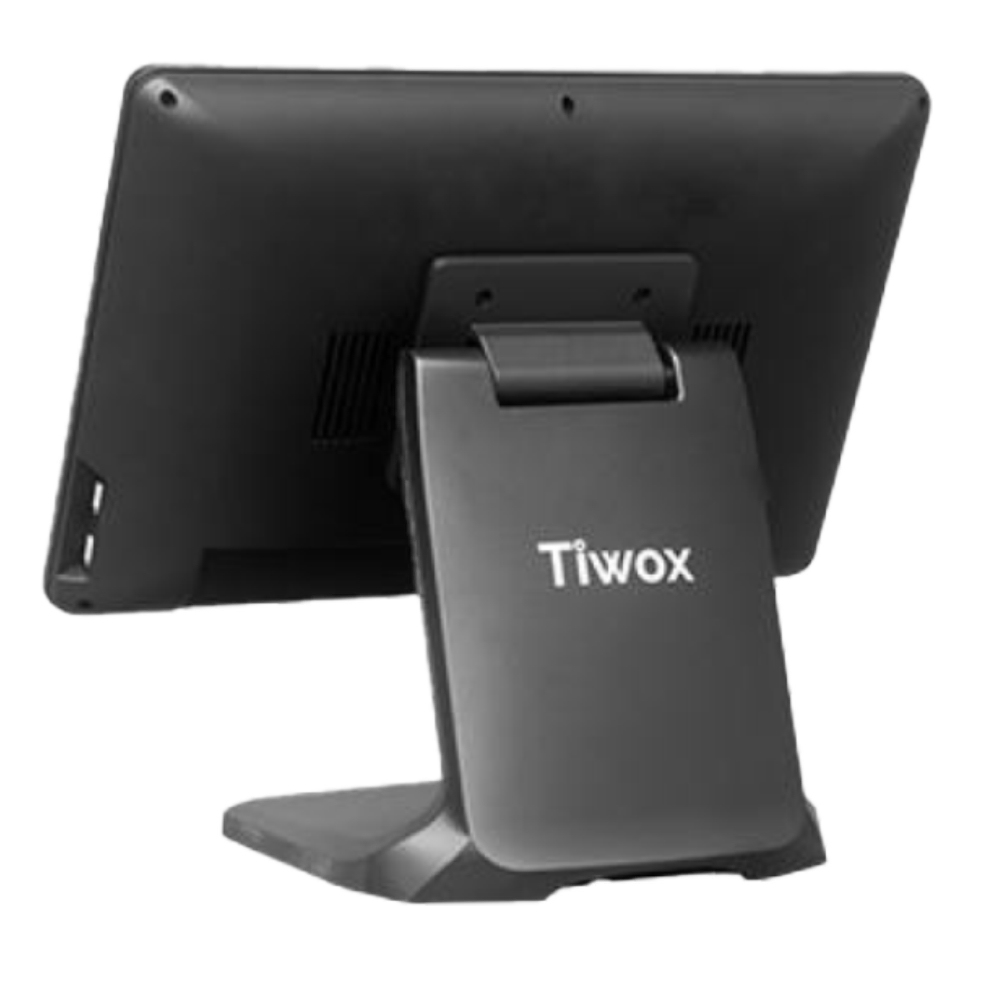 Tiwox TP-9500+ 15.6” i7 5.Nesil 8GB 128GB Endüstriyel Pos PC