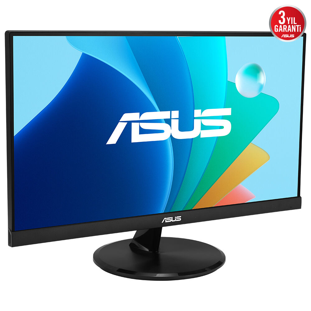 Asus 21.5" VP229HF IPS Monitör 1ms Siyah