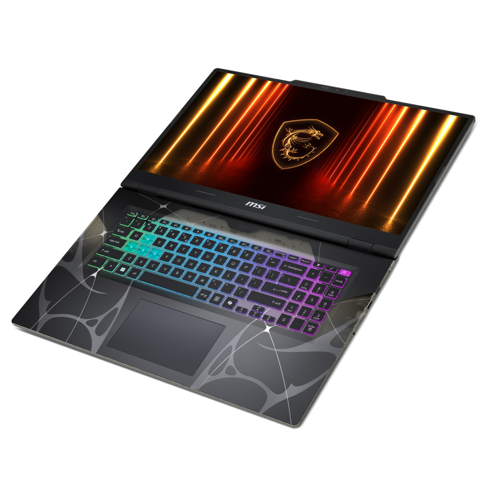MSI NB CYBORG 17 B13WFKG-210XTR i7-13620H 32GB 1TB RTX5060 17.3" DOS