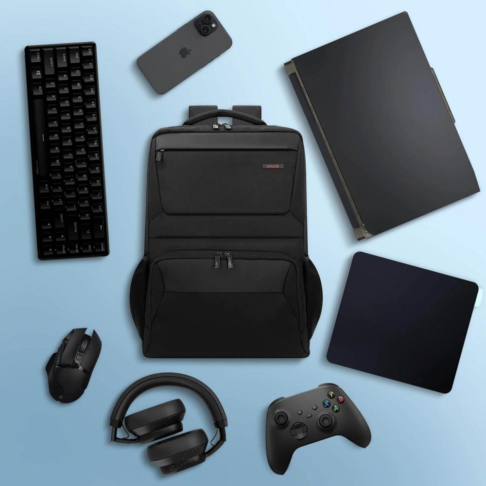 MACK MCC-807 18'' Business X Notebook Sırt Çantası Siyah