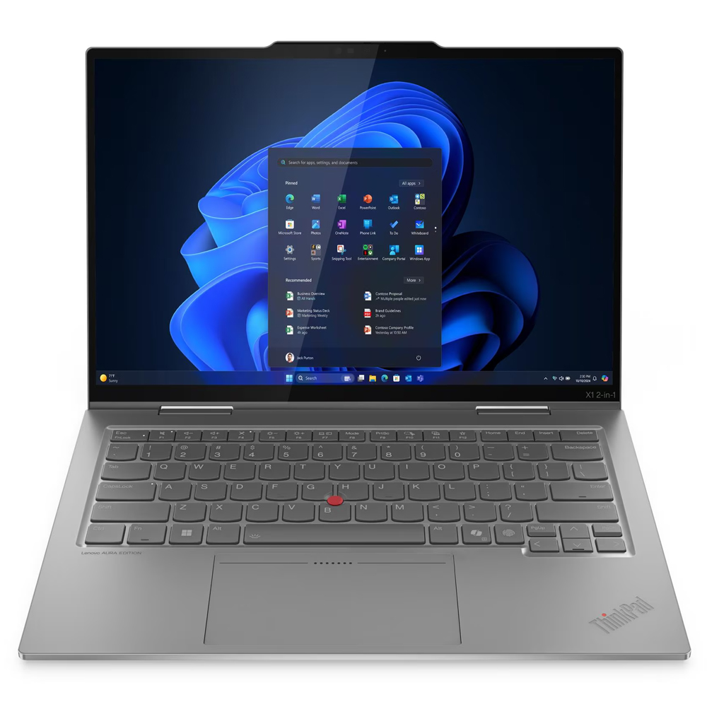 Lenovo ThinkPad X1 Auro 21NU0023TX Ultra 7-258V 32GB 1TB 14" Touch W11PRO