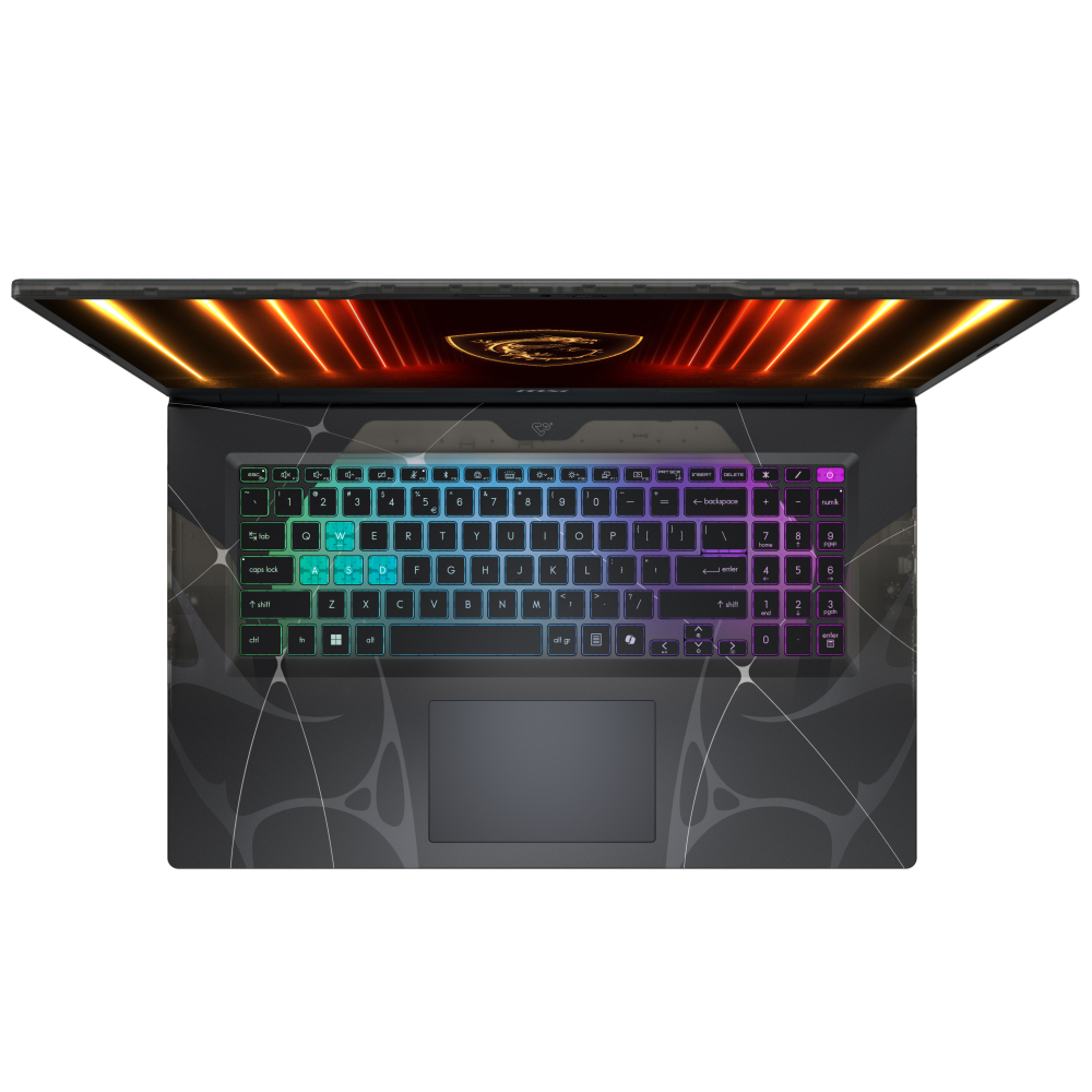MSI NB CYBORG 17 B13WFKG-210XTR i7-13620H 32GB 1TB RTX5060 17.3" DOS