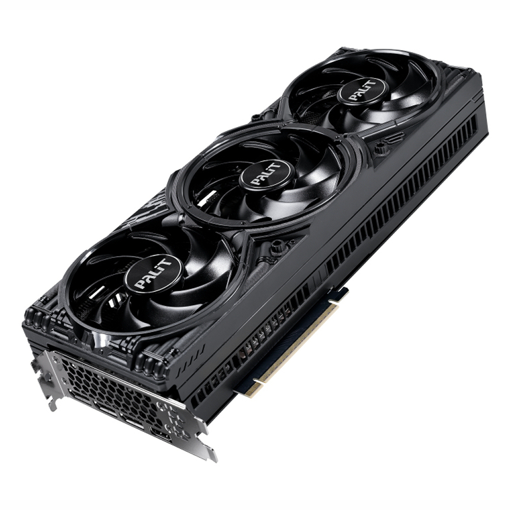 Palit RTX5080 GAMINGPRO OC 16GB 256Bit GDDR7