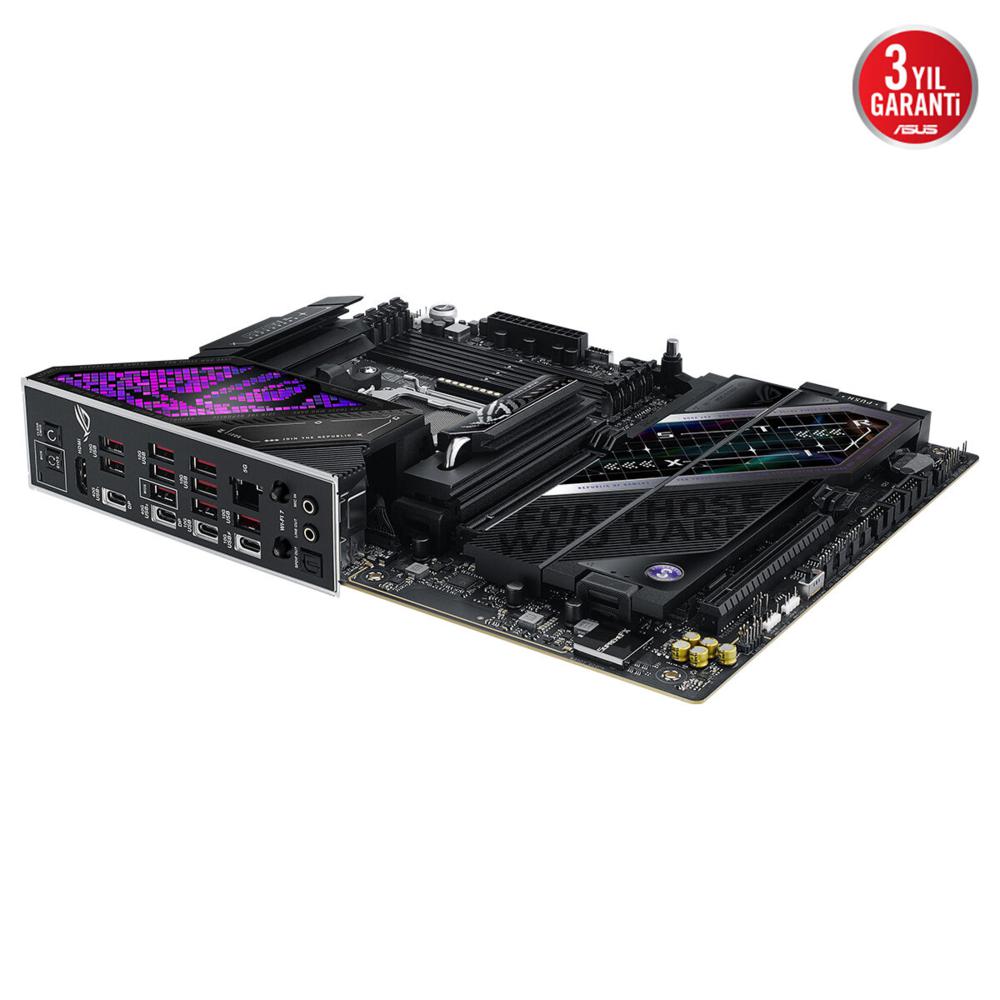 Asus ROG STRIX X870E-E GAMING WIFI7 NEO AMD AM5 DDR5 9600+ HDMI 5xM2 ATX