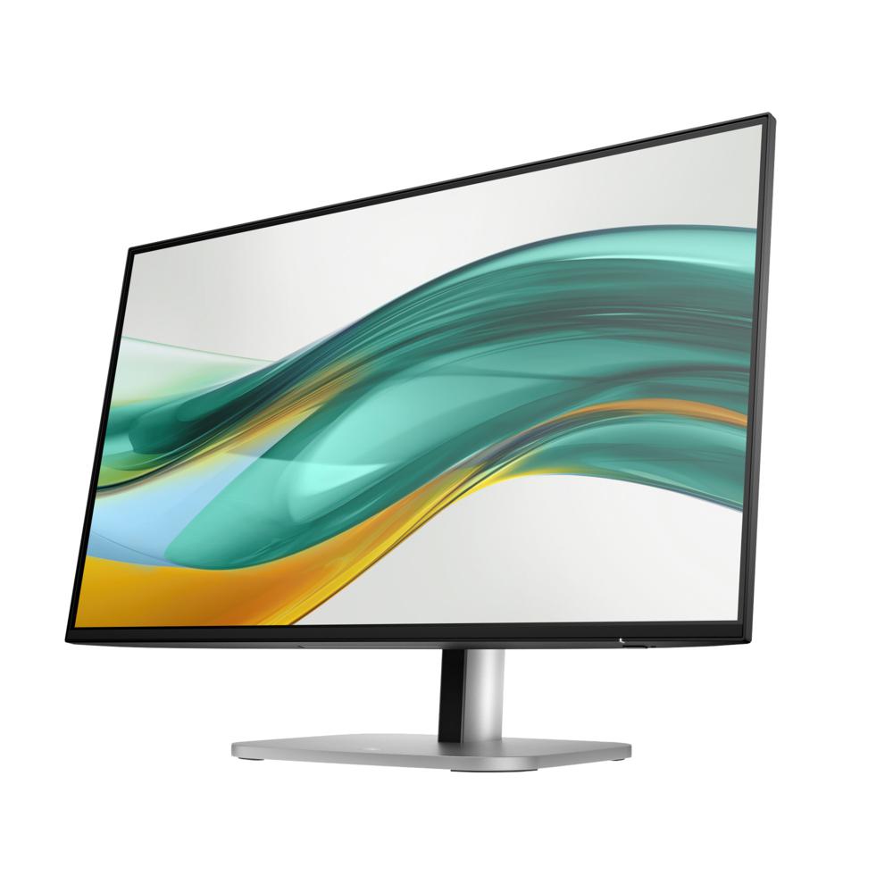 HP 23.8" 9D9L6UT S5 Pro 524pf Pivot Monitör 5ms Siyah