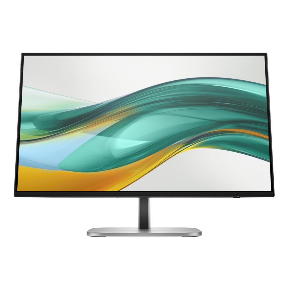HP 23.8" 9D9L6UT S5 Pro 524pf Pivot Monitör 5ms Siyah