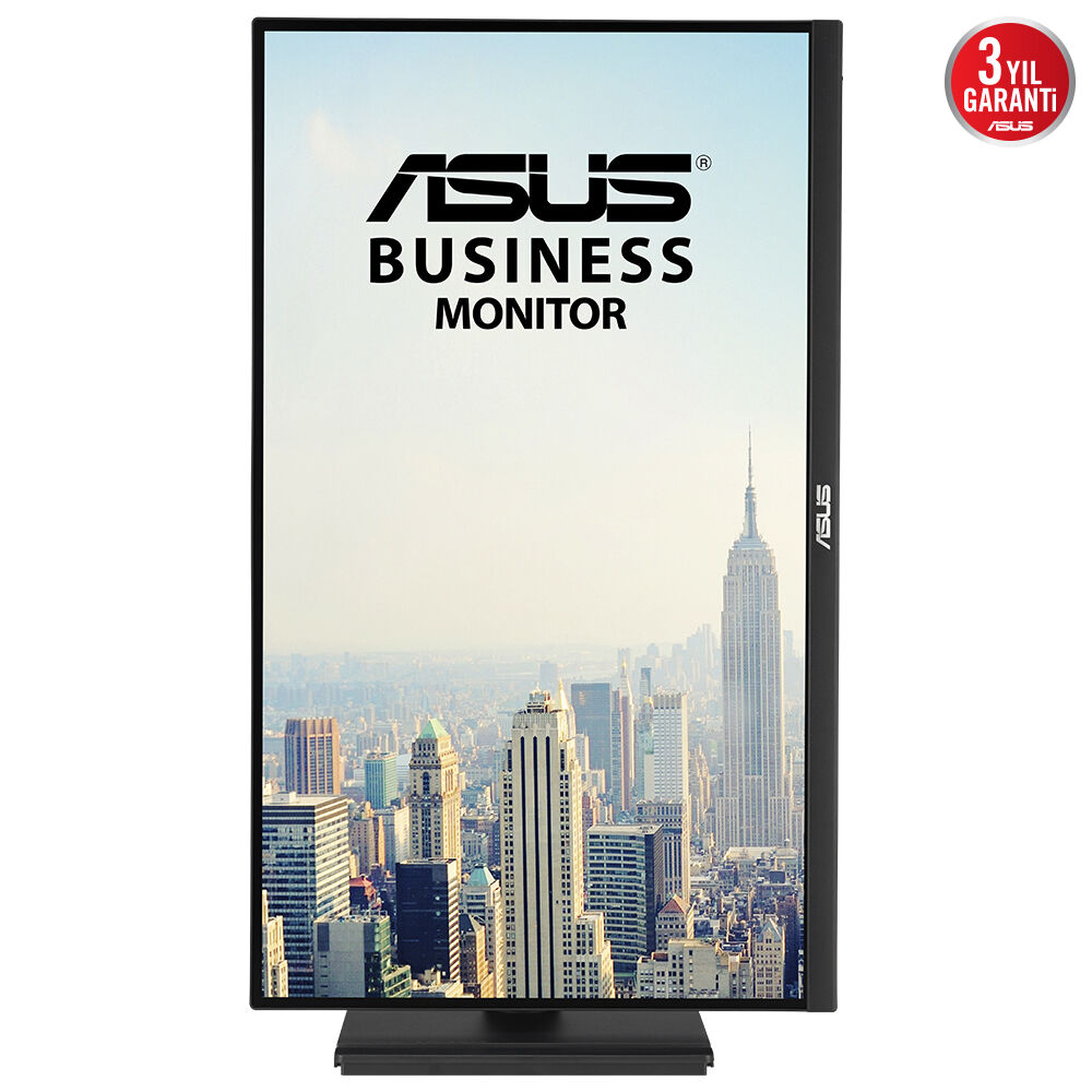 Asus 27" VA27UCPS IPS 4K Kurumsal MM Monitör 5ms Siyah