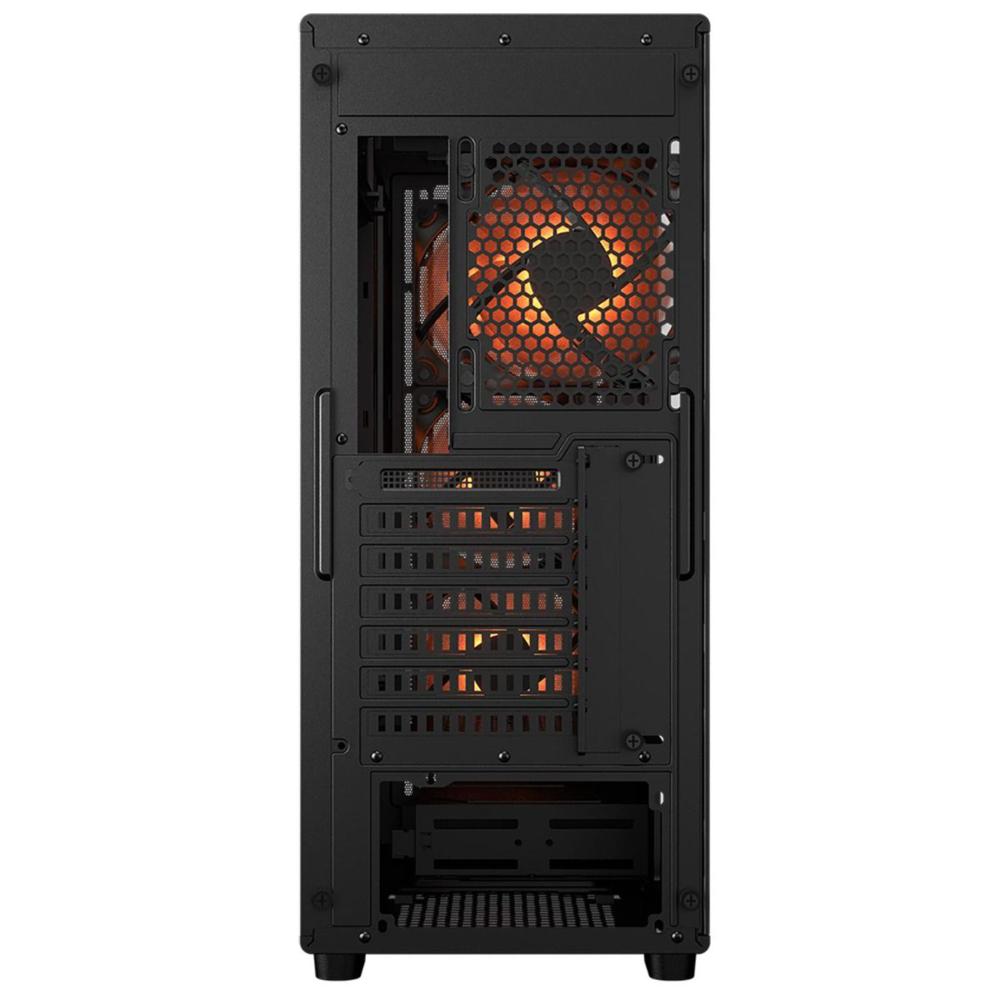 Cougar MX220 650W 80+ 4x ARGB Siyah Mid Tower Kasa