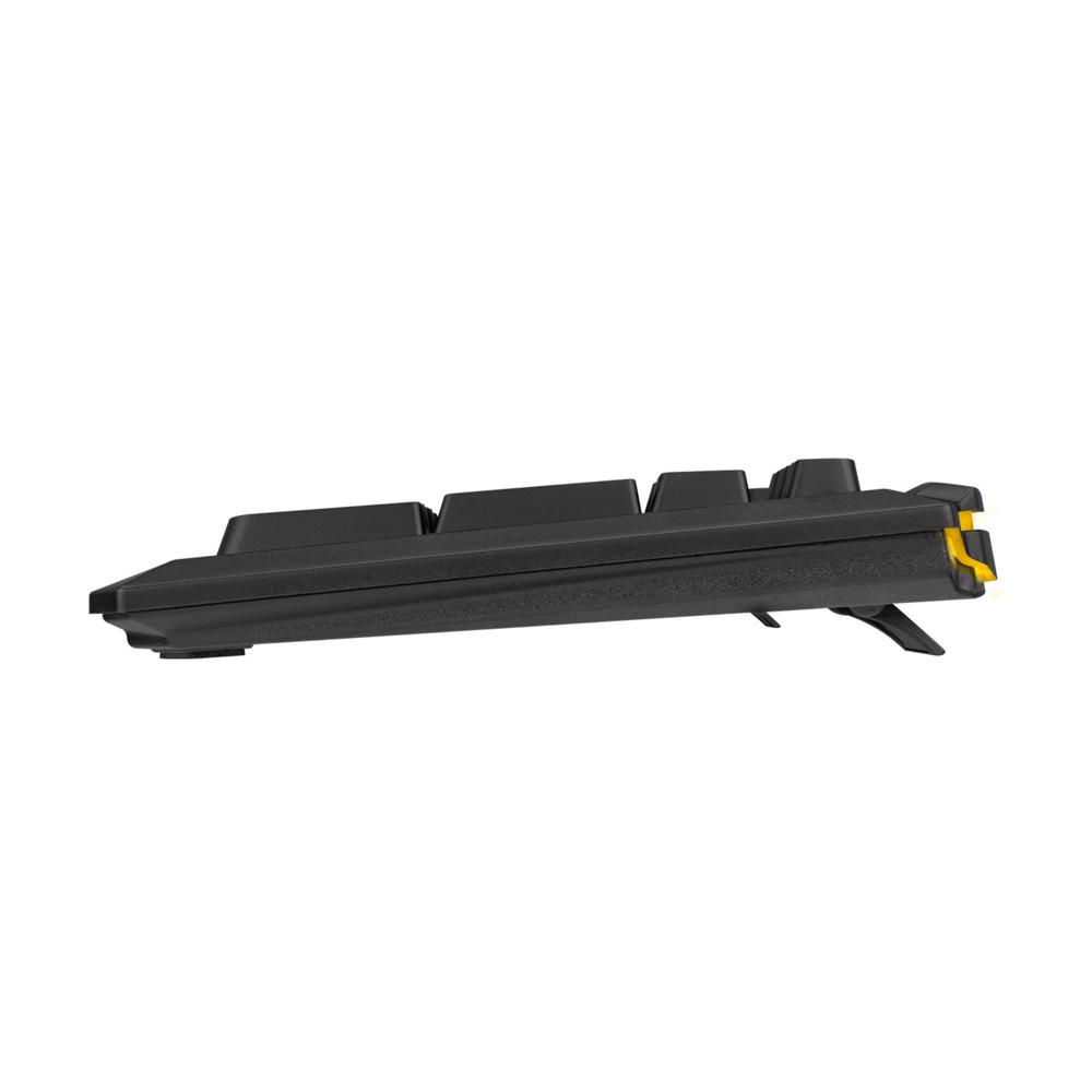 Rampage KB-R310 BROKER V2 Siyah Usb 12800 DPI Oyuncu Klavye + Mouse Set