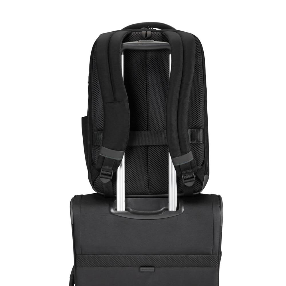 SAMSONITE Mysight Notebook Sırt Çantası 17.3" Siyah