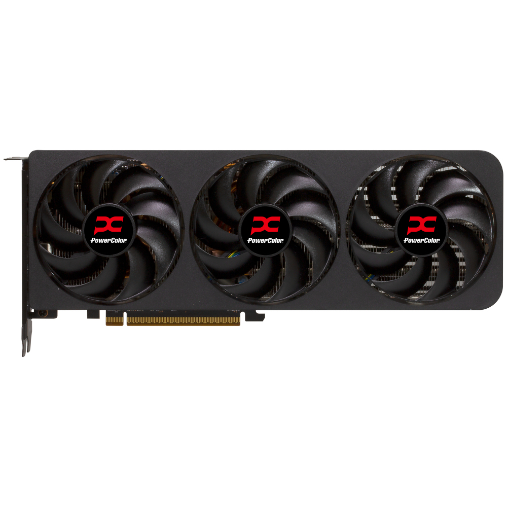 PowerColor Reaper RX9070GRE 12G-A 12GB 192Bit GDDR6