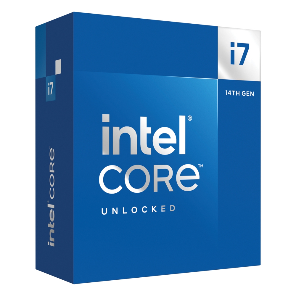 Intel i7-14700K 3.4 GHz 5.6 GHz 33MB LGA1700P