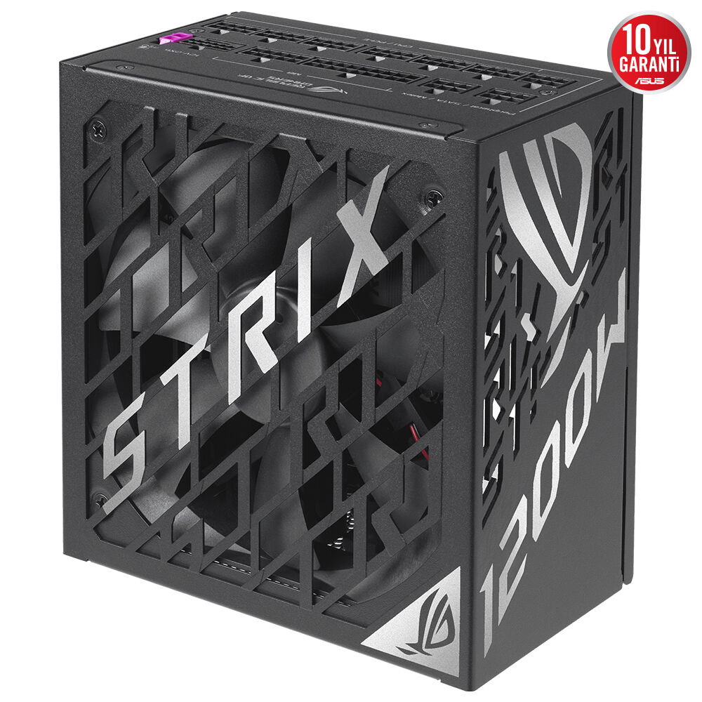 Asus ROG-STRIX-1200P-GAMING 1200W 80+ Platinum Güç Kaynağı