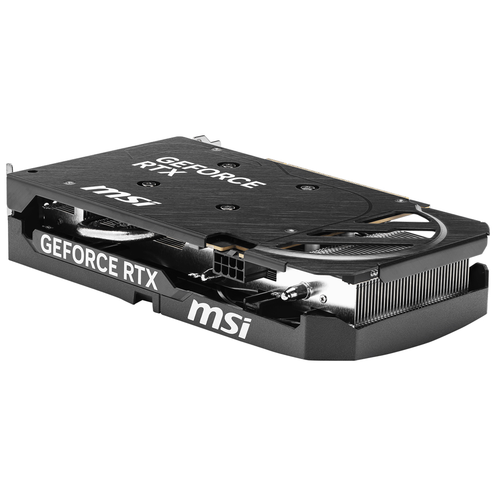 MSI VGA GEFORCE RTX 5060 8G SHADOW 2X OC MAX 8GB GDDR7 128B DX12