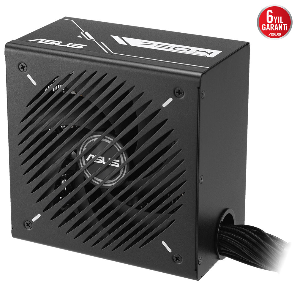 Asus PRIME-750B-BLACK 750W 80+ Bronze Güç Kaynağı