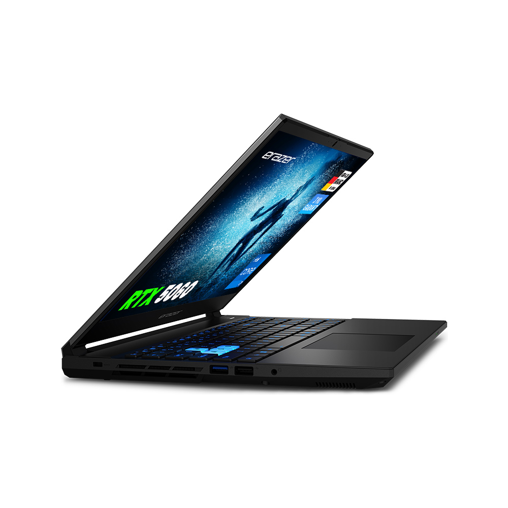 ERAZER Deputy 15 P1 MD62762 i7-13620H 16GB 1TB RTX5060 15.6" W11H